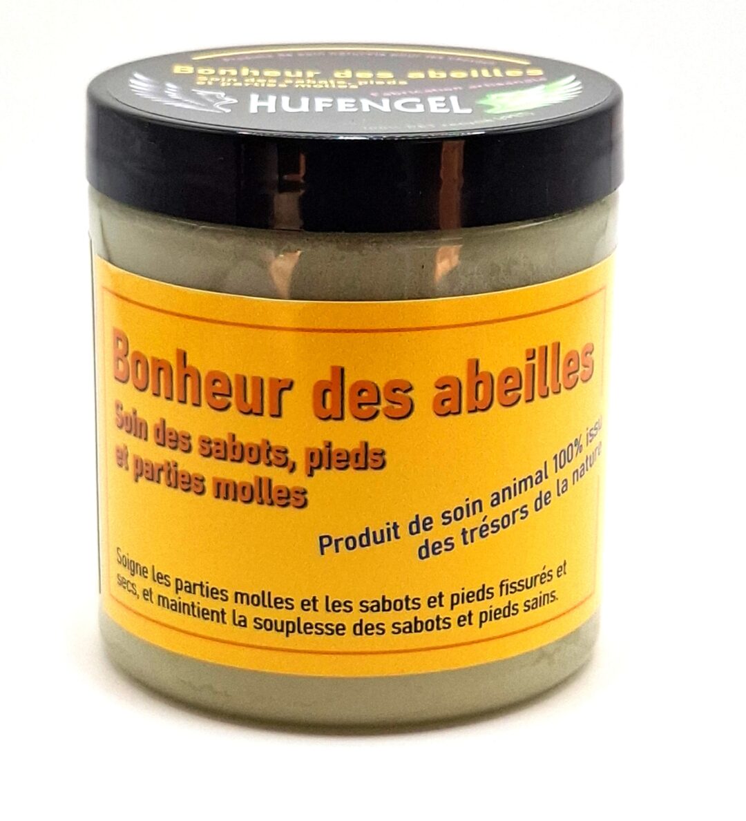 Bonheur des abeilles